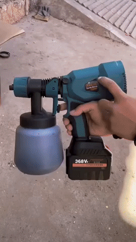 FlexiSpray™ - Effortless PaintMaster Pro