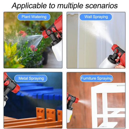 FlexiSpray™ - Effortless PaintMaster Pro
