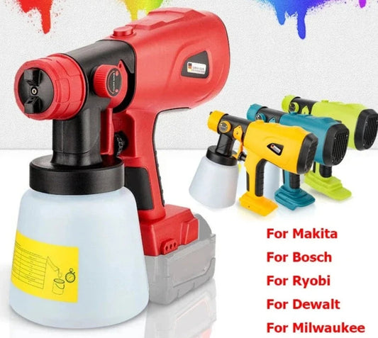 FlexiSpray™ - Effortless PaintMaster Pro