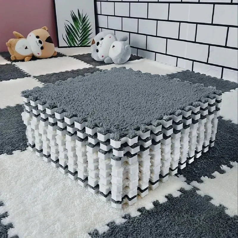 Ultra-soft plush carpet