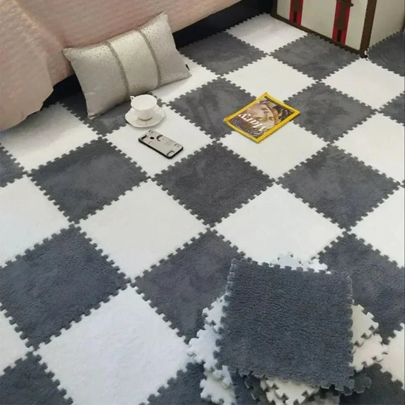 Ultra-soft plush carpet