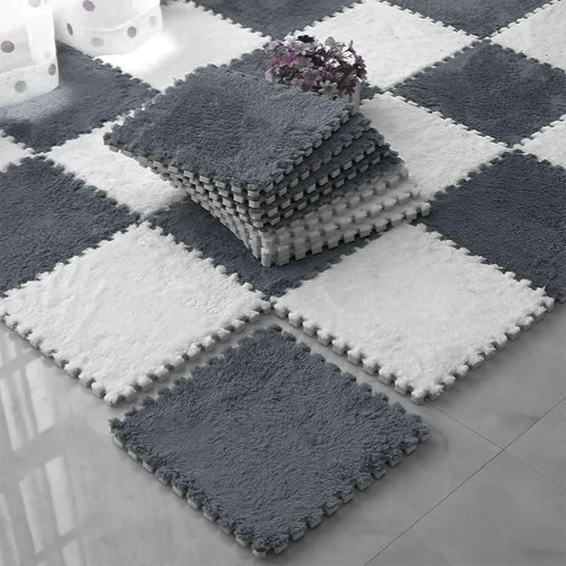 Ultra-soft plush carpet
