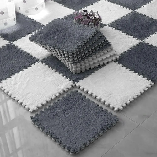 Ultra-soft plush carpet