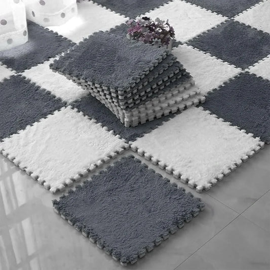 Ultra-soft plush carpet