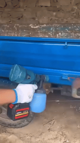 FlexiSpray™ - Effortless PaintMaster Pro