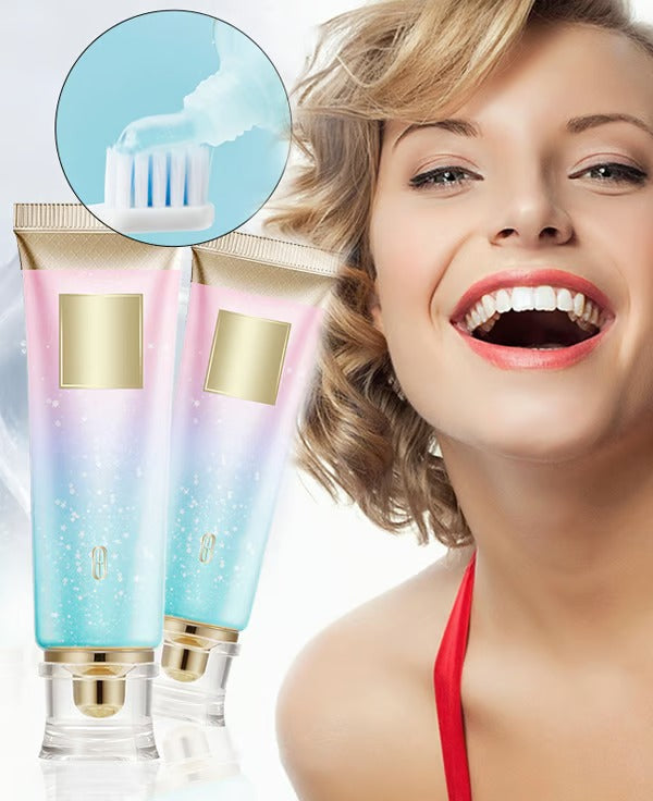 Smiley™ – Radiant Whitening Toothpaste