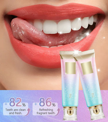 Smiley™ – Radiant Whitening Toothpaste