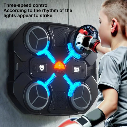 BoxingHero™ | Beat and boxing trainer kit for children