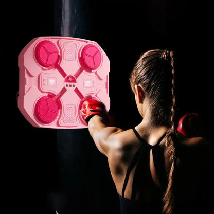 BoxingHero™ | Beat and boxing trainer kit for children