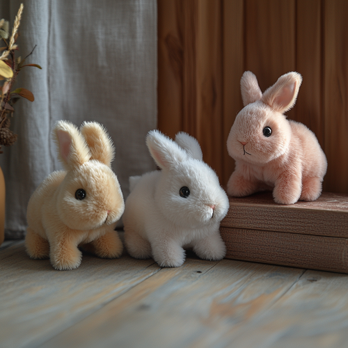 Lapin™ – My Realistic Toy Bunny