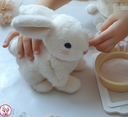 Lapin™ – My Realistic Toy Bunny