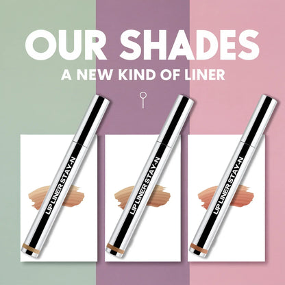 Valerie™ - Plump & Peel 12-Hour Lip Liner