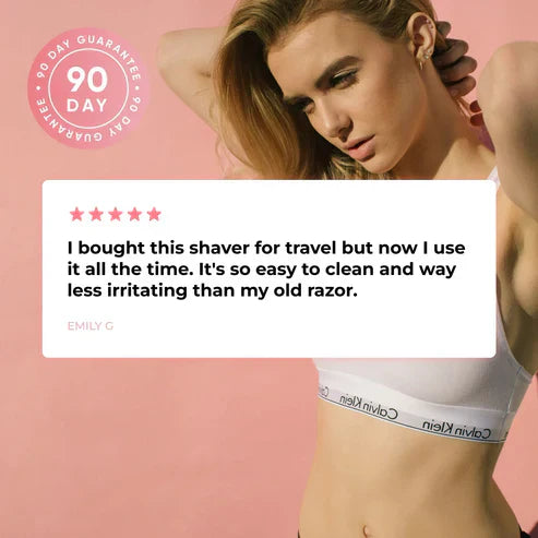 Sphinx™ - 2 in 1 Shaver