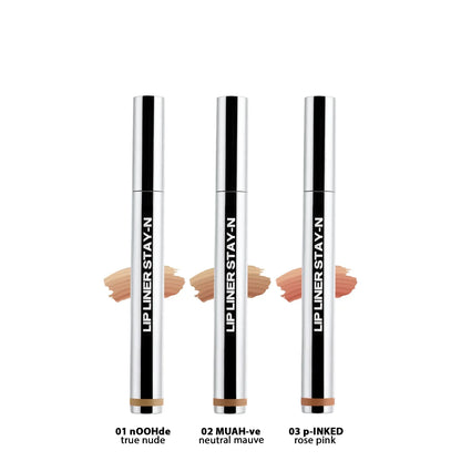 Valerie™ - Plump & Peel 12-Hour Lip Liner