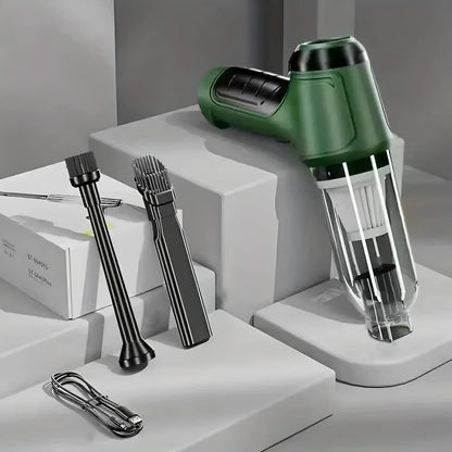 AeroVac™ - Multifunctional cordless 3-in-1 vacuum cleaner