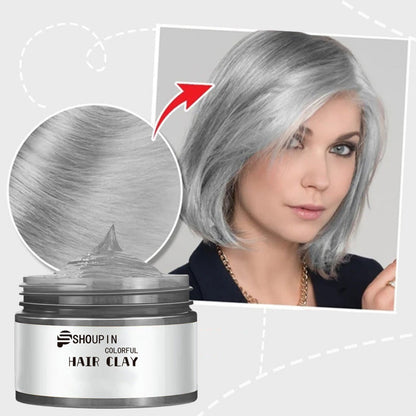 Colorfun™ - Temporary hair coloring wax