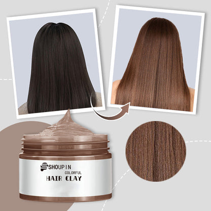 Colorfun™ - Temporary hair coloring wax
