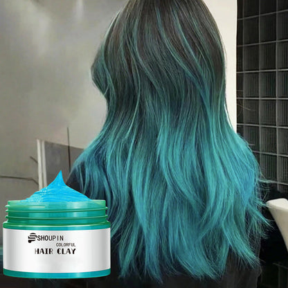 Colorfun™ - Temporary hair coloring wax