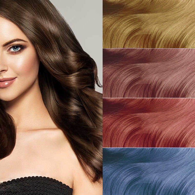 Colorfun™ - Temporary hair coloring wax