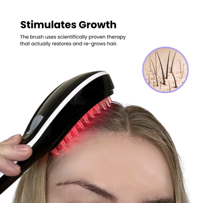 CaedreaBrush™ - 4in1 natural hair growth brush